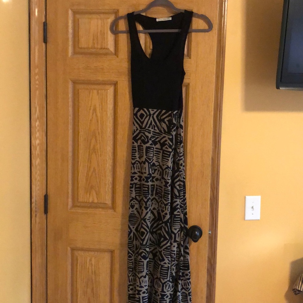 Maxi Dress worn once